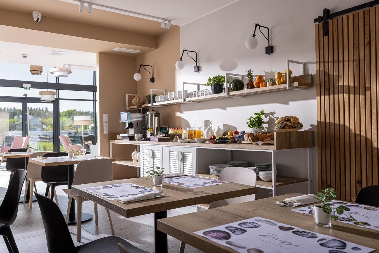 Zacisze Lubiatowo Bed & Breakfast Lubiatowo  Ngoại thất bức ảnh