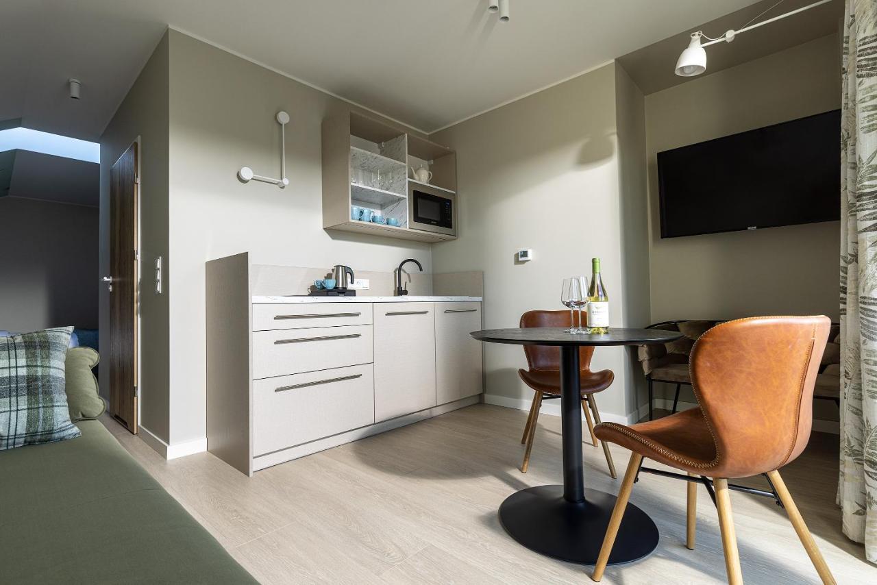 Zacisze Lubiatowo Bed & Breakfast Lubiatowo  Ngoại thất bức ảnh